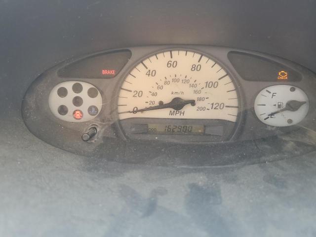 Photo 9 from auction – 2001 TOYOTA ECHO with VIN JTDBT123X10149854
