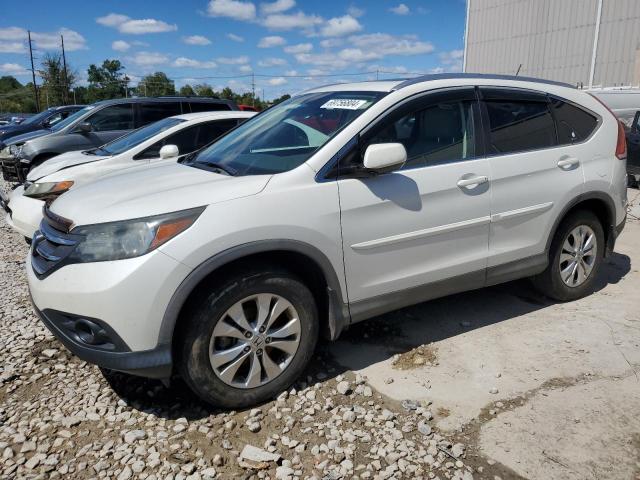 HONDA CR-V EXL 2012 with VIN 5J6RM4H72CL036905 - Photo from auction