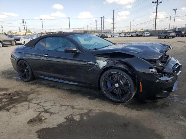 Photo 4 from auction – 2016 BMW M6 with VIN WBS6G9C57GD932144