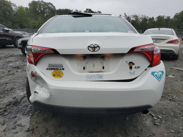 Photo 6 from auction – 2014 TOYOTA COROLLA L with VIN 2T1BURHE7EC183122
