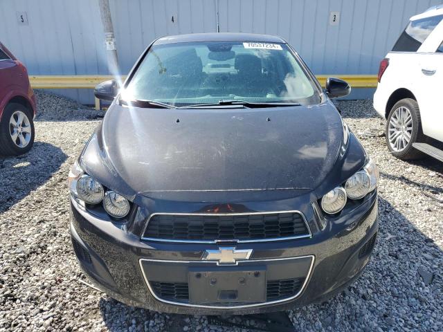 Photo 5 from auction – 2013 CHEVROLET SONIC LT with VIN 1G1JC5SH3D4189455
