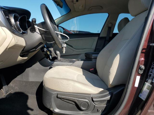 Photo 7 from auction – 2013 KIA OPTIMA LX with VIN 5XXGM4A73DG189267