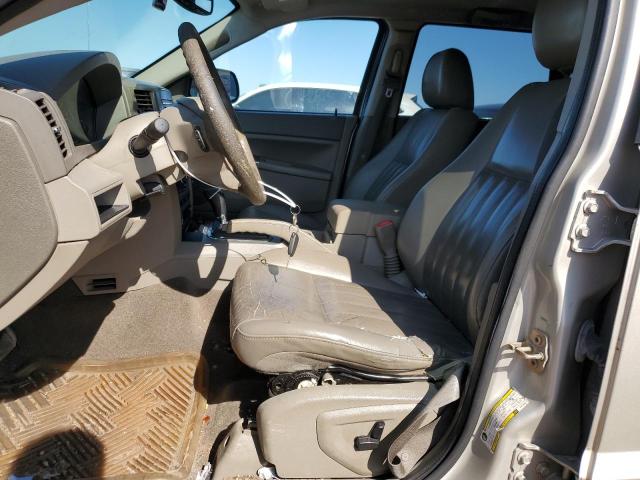 Photo 7 from auction – 2007 JEEP GRAND CHER with VIN 1J8GR48K37C517957