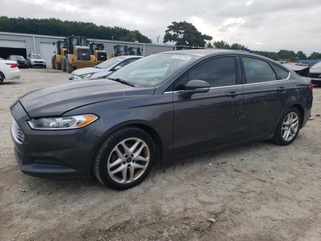 FORD FUSION SE 2015 with VIN 3FA6P0H73FR303442 - Photo from auction