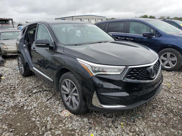 Photo 4 from auction – 2021 ACURA RDX TECHNO with VIN 5J8TC2H51ML032929
