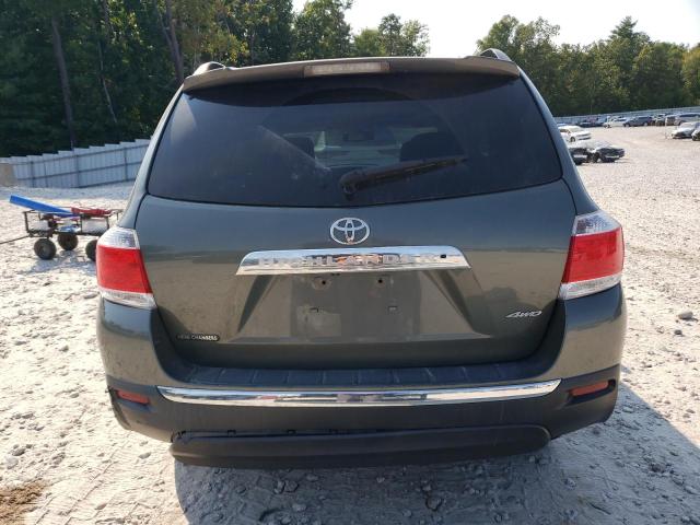 Foto 6 de la subasta – 2013 TOYOTA HIGHLANDER con VIN 5TDDK3EH6DS192944
