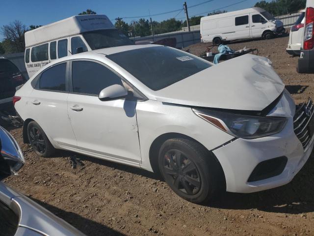 Photo 4 from auction – 2020 HYUNDAI ACCENT SE with VIN 3KPC24A69LE098667
