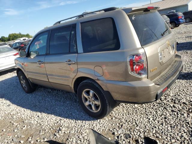 Photo 2 from auction – 2006 HONDA PILOT EX with VIN 2HKYF18616H536046