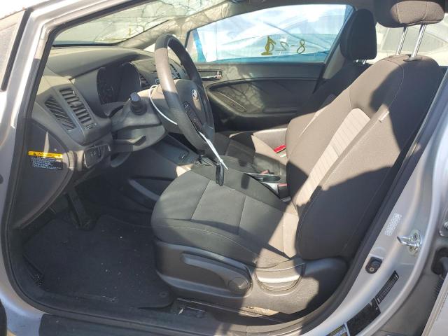 Photo 7 from auction – 2016 KIA FORTE LX with VIN KNAFK5A82G5599872