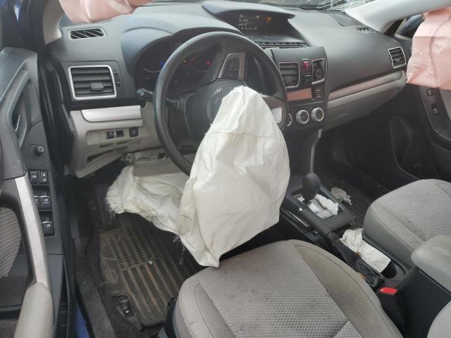 Photo 8 from auction – 2017 SUBARU FORESTER 2 with VIN JF2SJABC5HH589628