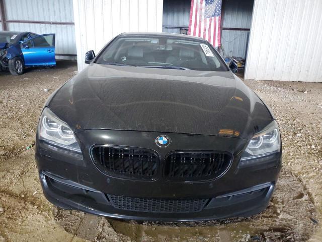 Photo 5 from auction – 2013 BMW 650 I with VIN WBAYM9C50DDW20054