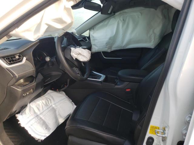 Photo 7 from auction – 2022 TOYOTA RAV4 LE with VIN 2T3F1RFV3NC284050