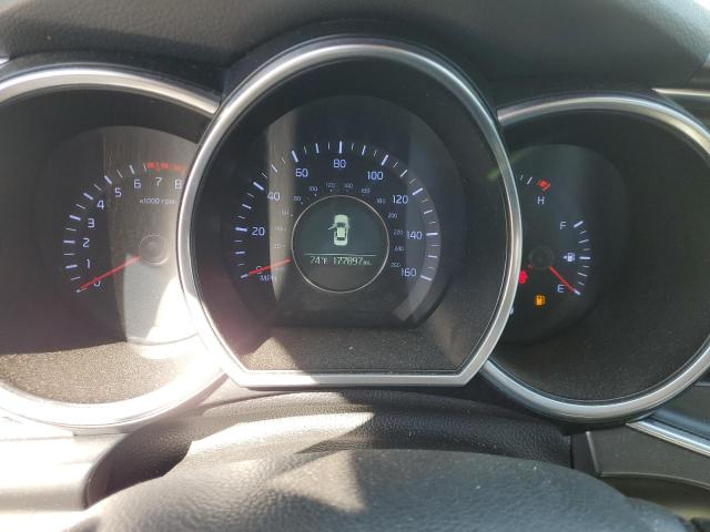 Photo 9 from auction – 2014 KIA OPTIMA LX with VIN 5XXGM4A72EG306483