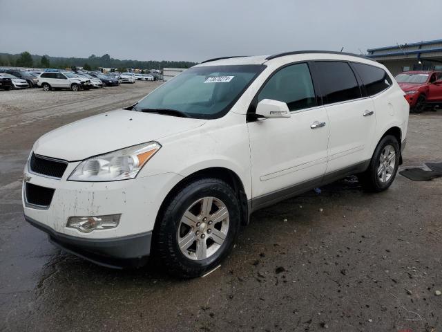 CHEVROLET TRAVERSE L 2012 con VIN 1GNKRGED2CJ265995 - Foto de la subasta