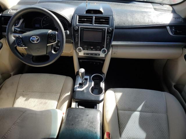Photo 8 from auction – 2013 TOYOTA CAMRY L with VIN 4T4BF1FK0DR302569