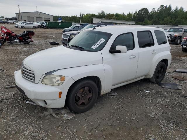 CHEVROLET HHR 2011 with VIN 3GNBABFW8BS653319 - Photo from auction
