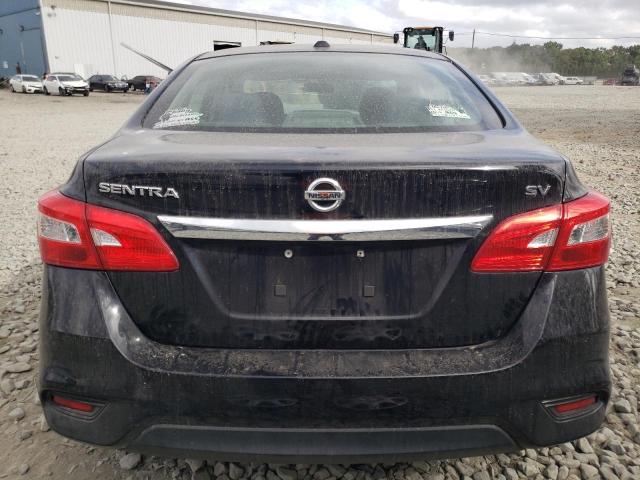 Photo 6 from auction – 2016 NISSAN SENTRA S with VIN 3N1AB7AP6GY309767