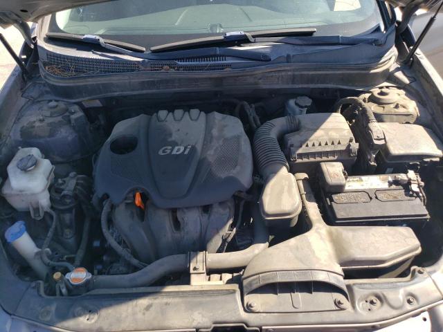Photo 11 from auction – 2012 HYUNDAI SONATA GLS with VIN 5NPEB4AC0CH453378