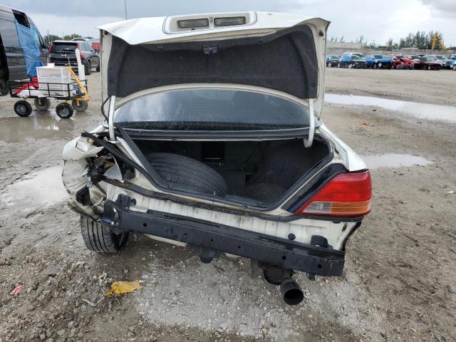 Photo 6 from auction – 1997 ACURA 3.2TL with VIN JH4UA3644VC008729
