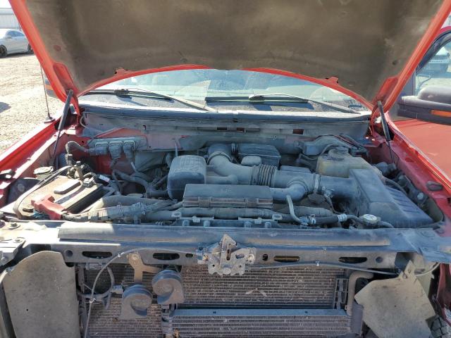 Photo 11 from auction – 2010 FORD F150 SUPER with VIN 1FTFW1EV9AFA52082