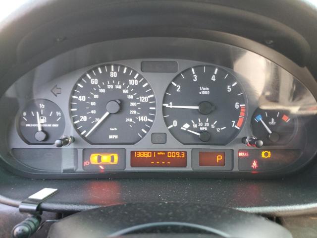 Photo 9 from auction – 2002 BMW 325 XI with VIN WBAEU33452PH85278