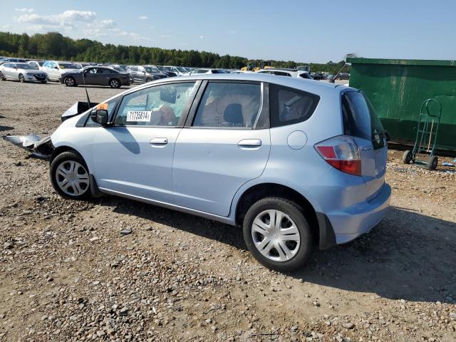 Photo 2 from auction – 2010 HONDA FIT with VIN JHMGE8H23AC009780