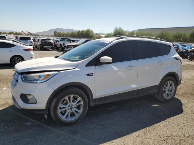 Photo 1 from auction – 2018 FORD ESCAPE SEL with VIN 1FMCU0HD7JUD29714