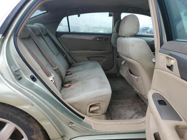 Photo 10 from auction – 2007 TOYOTA AVALON XL with VIN 4T1BK36B57U200450
