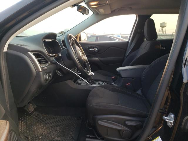 Photo 7 from auction – 2020 JEEP CHEROKEE L with VIN 1C4PJMCB7LD584197