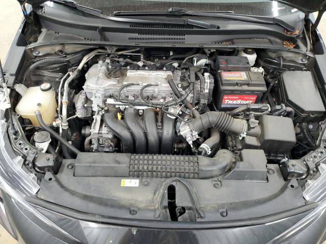 Photo 11 from auction – 2022 TOYOTA COROLLA LE with VIN 5YFEPMAE7NP295100