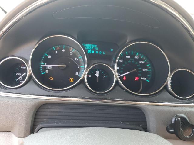 Photo 9 from auction – 2013 BUICK ENCLAVE with VIN 5GAKVBKD3DJ236004