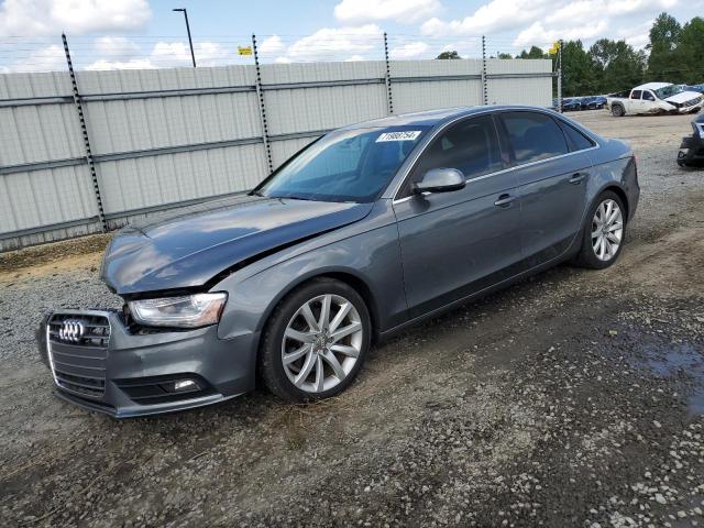 AUDI A4 PREMIUM 2013 with VIN WAUFFAFL1DA178268 - Photo from auction