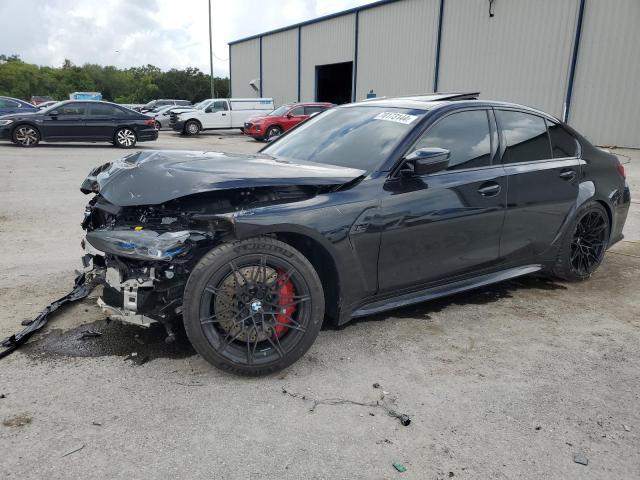 Photo 1 from auction – 2024 BMW M3 COMPETI with VIN WBS43AY0XRFT26300