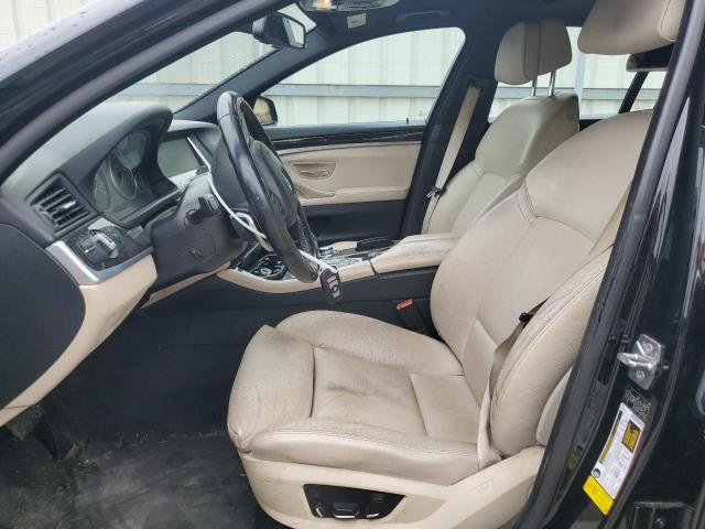 Photo 7 from auction – 2012 BMW 535 I with VIN WBAFR7C56CC813326