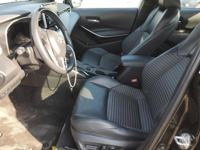 Photo 7 from auction – 2022 TOYOTA COROLLA XS with VIN 5YFT4MCEXNP097995