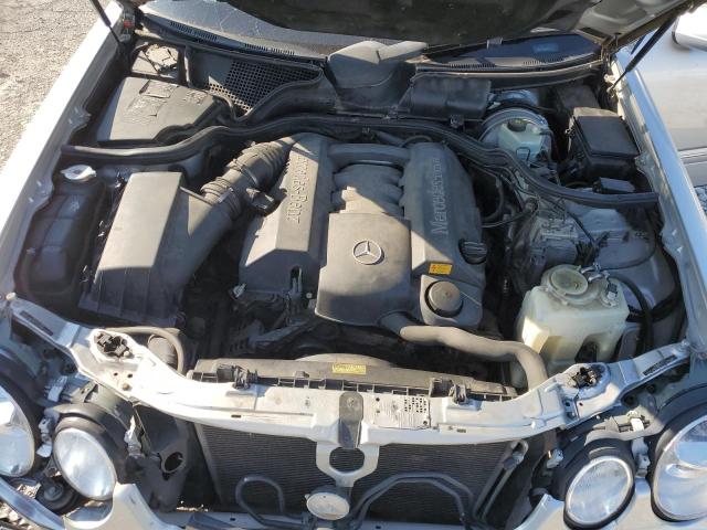 Photo 11 from auction – 2002 MERCEDES-BENZ E 320 4MAT with VIN WDBJF82J42X077731