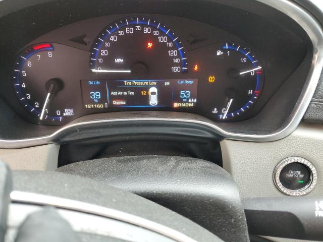 Photo 9 from auction – 2015 CADILLAC SRX with VIN 3GYFNAE38FS529065