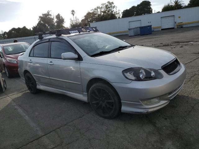 Photo 4 from auction – 2004 TOYOTA COROLLA CE with VIN 1NXBR32E24Z217360