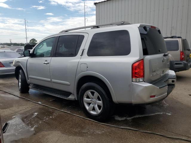 Photo 2 from auction – 2011 NISSAN ARMADA SV with VIN 5N1BA0ND6BN618586