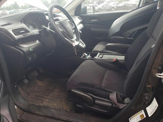 Photo 7 from auction – 2014 HONDA CR-V EX with VIN 2HKRM4H57EH690469