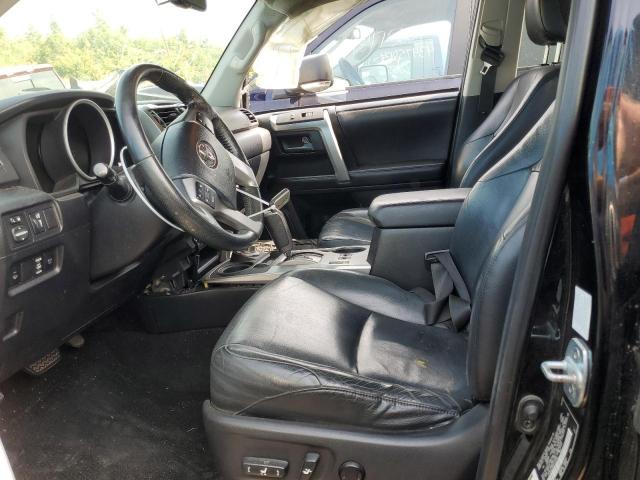 Photo 7 from auction – 2013 TOYOTA 4RUNNER SR with VIN JTEBU5JR9D5122240