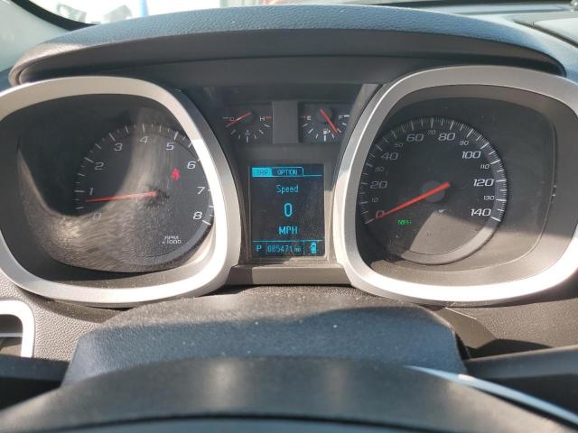 Photo 9 from auction – 2017 CHEVROLET EQUINOX LT with VIN 2GNFLFE32H6196914