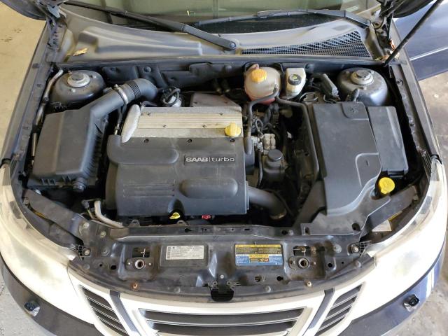 Photo 11 from auction – 2009 SAAB 9-3 2.0T with VIN YS3FB79Y896000160