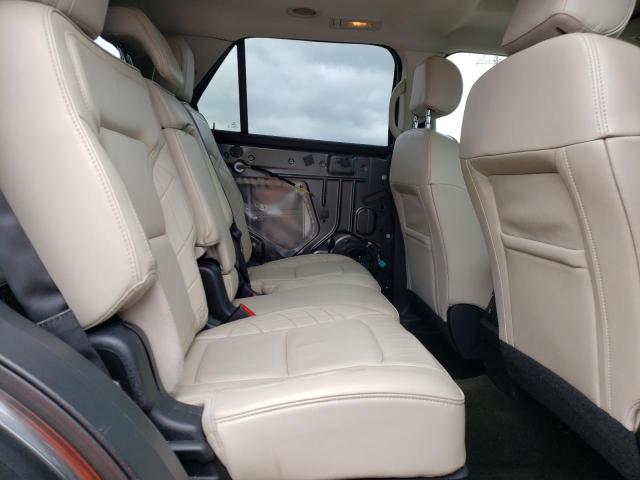 Photo 11 from auction – 2016 FORD EXPLORER P with VIN 1FM5K8HTXGGC00460