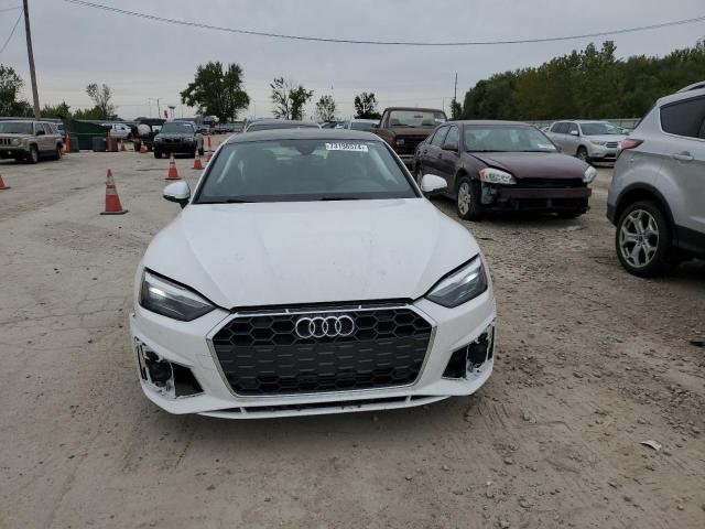 Photo 5 from auction – 2021 AUDI A5 PREMIUM with VIN WAUDACF57MA011416