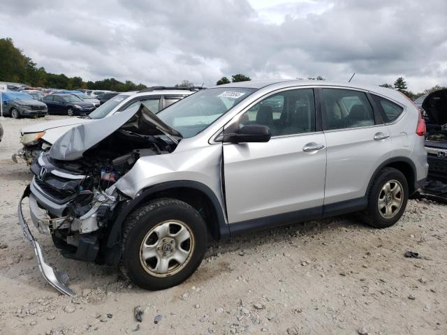 HONDA CR-V LX 2016 with VIN 5J6RM4H36GL130451 - Photo from auction