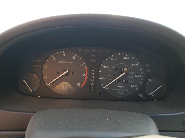 Photo 9 from auction – 1997 HONDA ACCORD LX with VIN 1HGCD5634VA274465