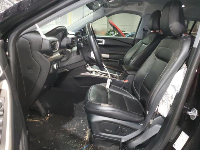 Photo 7 from auction – 2021 FORD EXPLORER X with VIN 1FMSK7DH9MGC15834