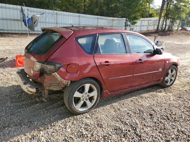 Photo 3 from auction – 2006 MAZDA 3 HATCHBAC with VIN JM1BK344861470393