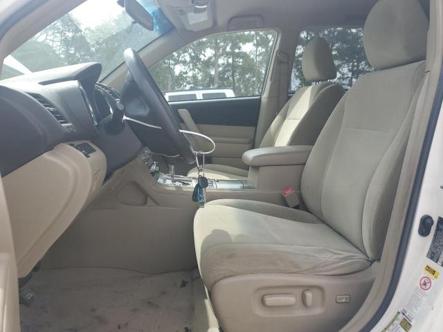 Photo 7 from auction – 2010 TOYOTA HIGHLANDER with VIN 5TDZA3EH3AS005616